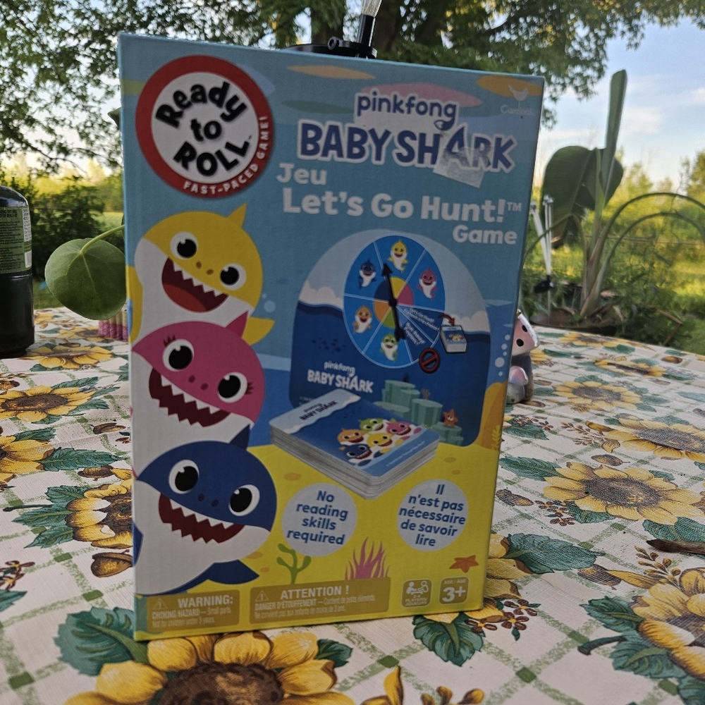 Baby Shark Game